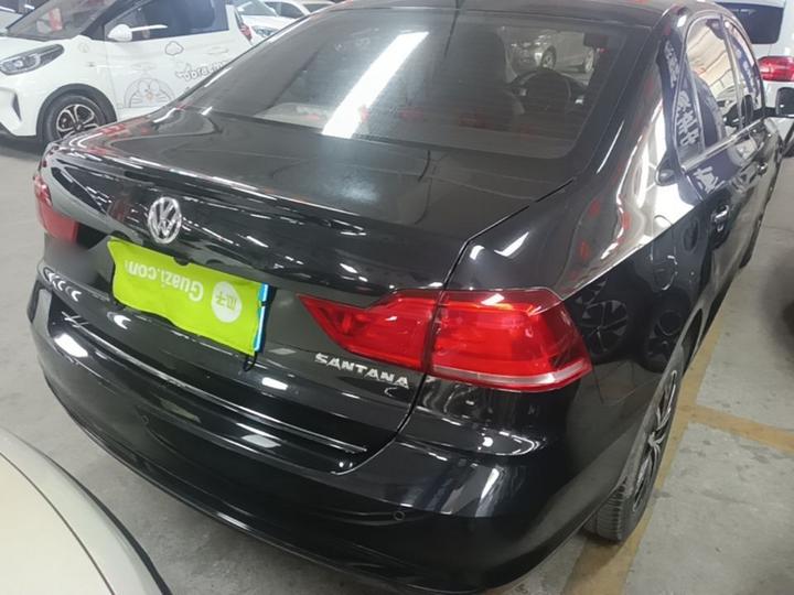 Santana 2021 1.5L AT Comfort photo 4