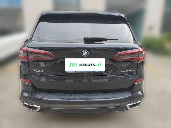 X5 2022 Facelift xDrive 40Li M Sport Package photo 5