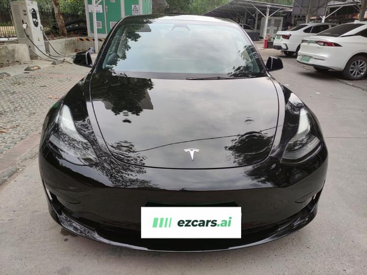 Model 3 2021 Standard Range RWD Upgraded photo 2
