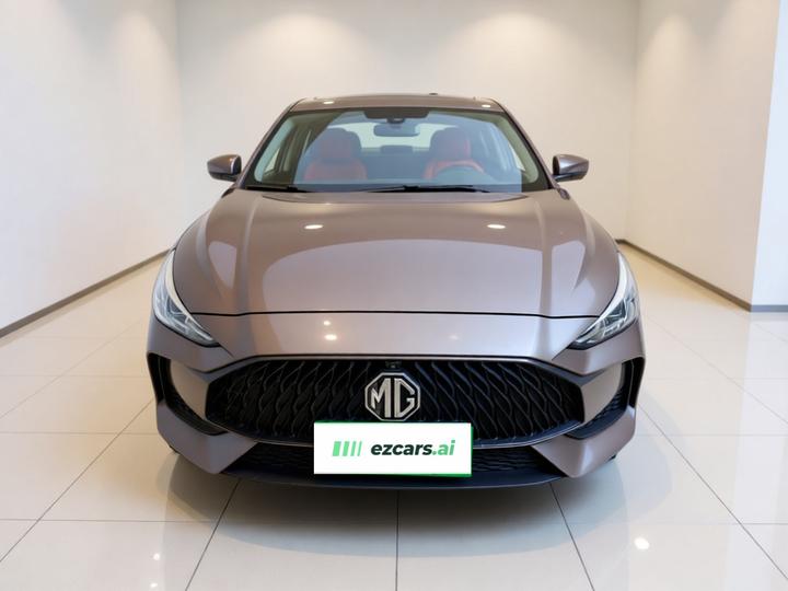 MG5 2022 180DVVT CVT Luxury photo 2
