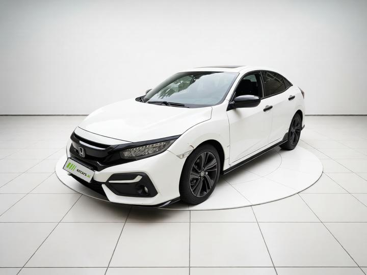 Civic 2021 HATCHBACK 220TURBO CVT