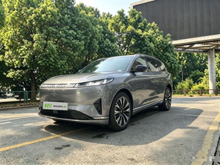 Yipai eπ008 2026 6-Seater EV