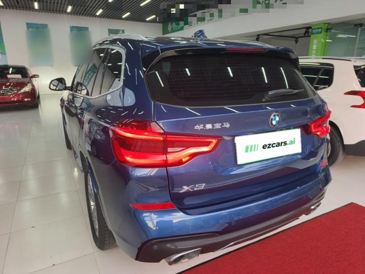 X3 2021 xDrive25i M Sport Package photo 4