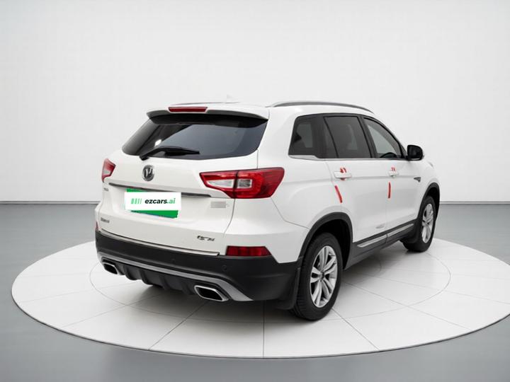 CS75 2017 1.8T AT AWD Luxury photo 6