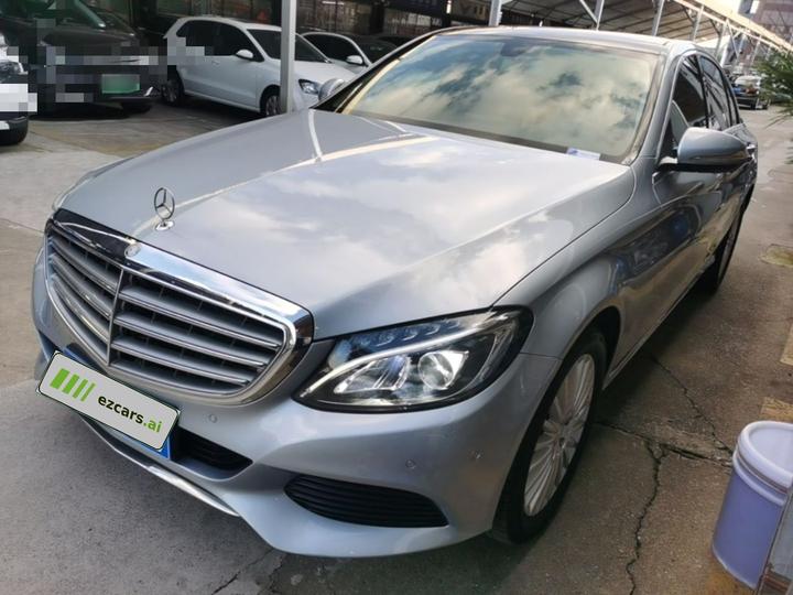 C-Class 2015 Facelift C 200 L