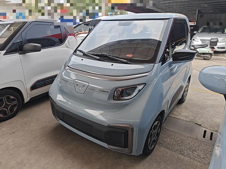 Wuling NanoEV 2021