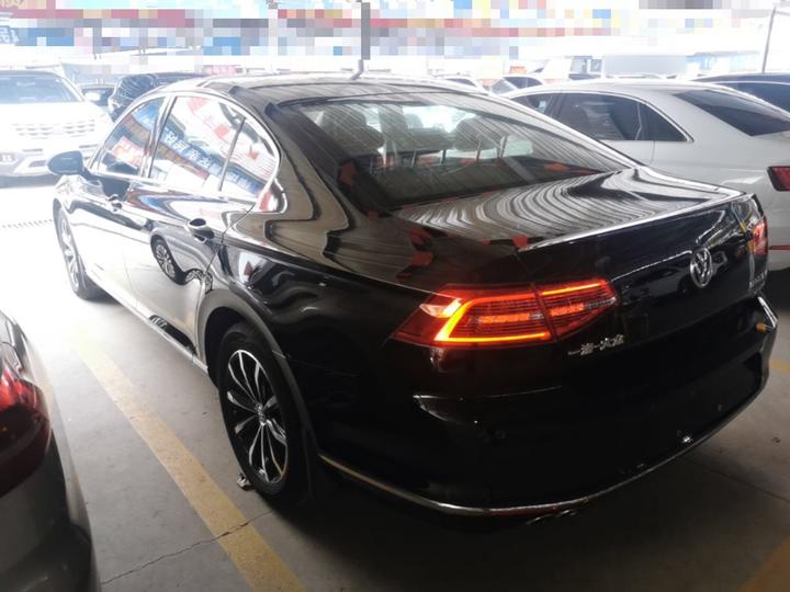 Magotan 2017 330TSI DSG Luxury photo 4