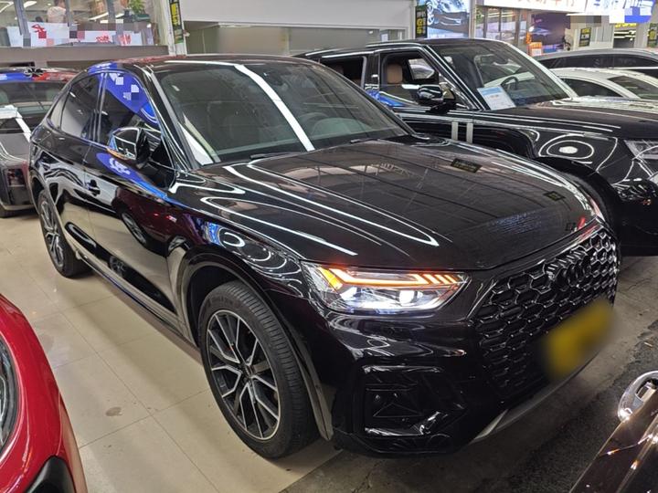 Q5L Sportback 2024 45 TFSI Luxury photo 3