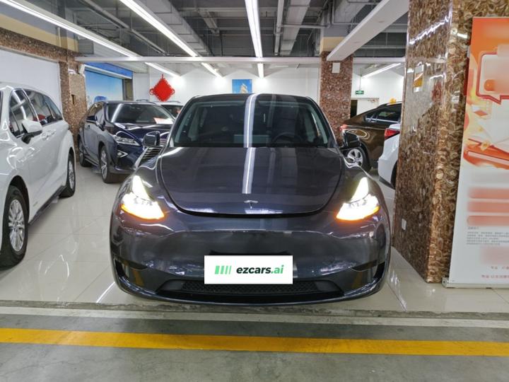 Model Y 2024 RWD photo 2