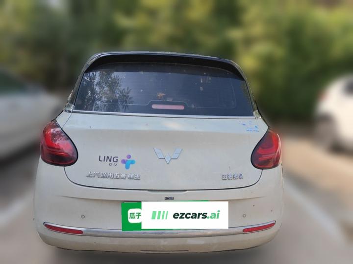Wuling Bingo 2023 410km Exclusive photo 5