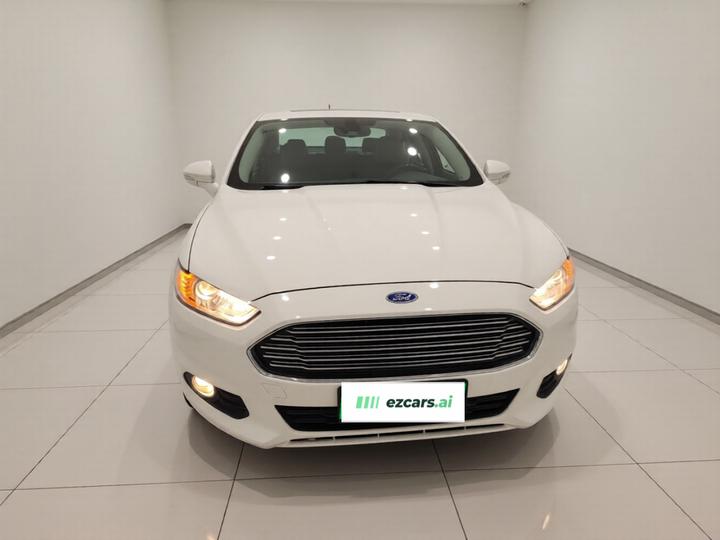 Mondeo 2013 1.5L GTDi180 Fashion photo 2