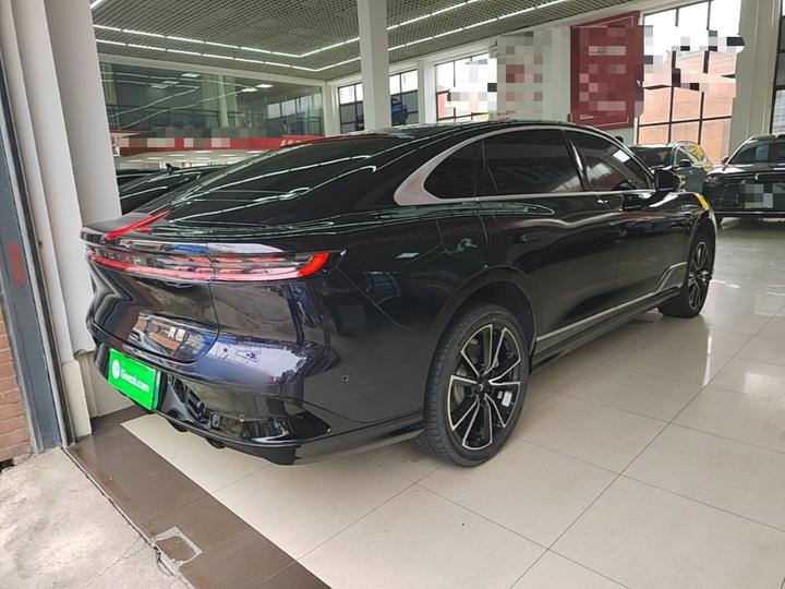 Voyah Passion 2024 PHEV AWD Extended Range Flagship photo 6