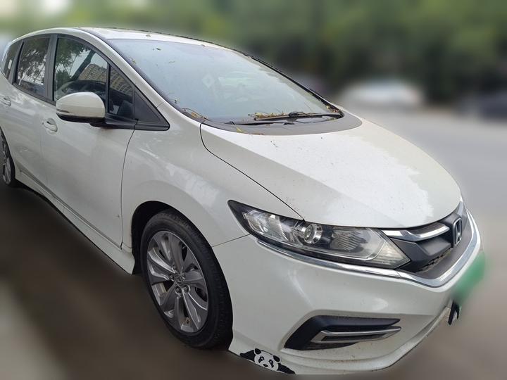 Jade 2020 1.8L AT Comfort photo 3