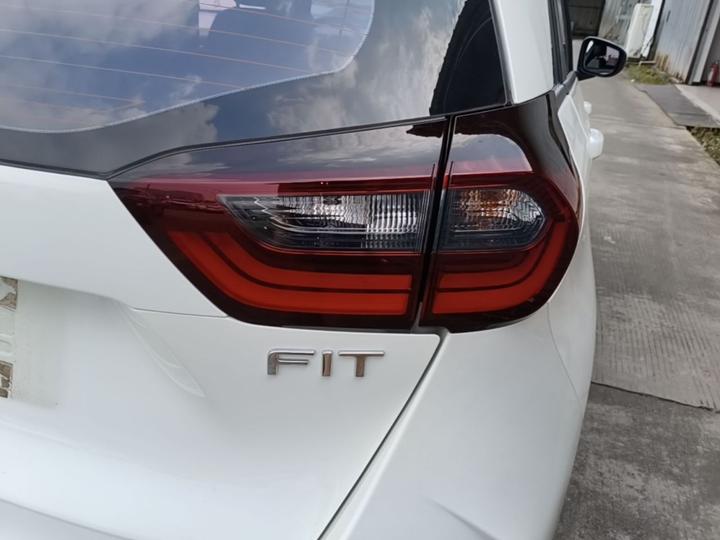 Fit 2021 1.5L CVT Trend photo 7