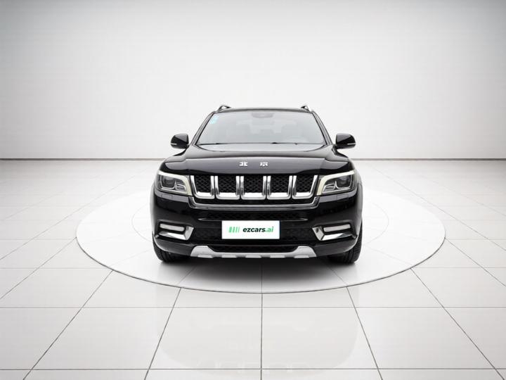 BAIC BJ90 2016 4.0T photo 2