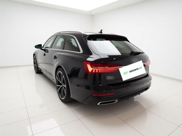 A6 Imported 2021 Avant 45 TFSI Dynamic photo 4