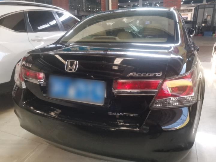 Accord 2012 2.0L SE photo 3