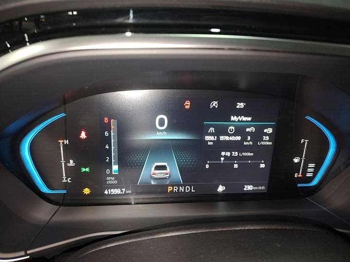 Focus 2021 Hatchback EcoBoost 180 AT photo 7