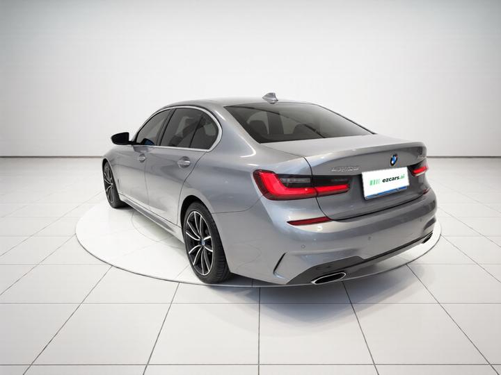 3 Series 2021 320Li M Sport Package photo 4
