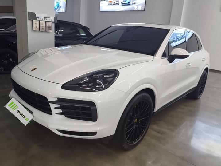 Cayenne EV 2021 Cayenne E-Hybrid 2.0T