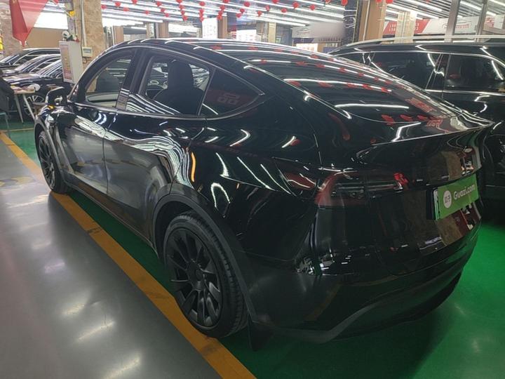 Model Y 2021 Standard Range RWD photo 4