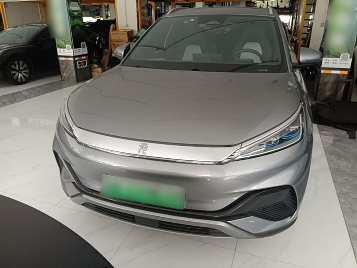 Yuan PLUS 2022 510KM Flagship photo 2