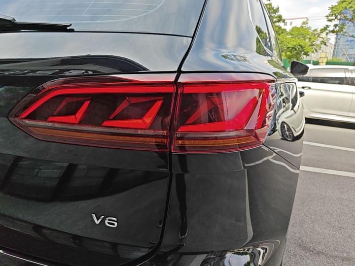 Touareg 2021 3.0TSI Classic Sport Package photo 7