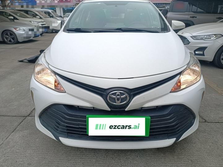 Vios 2017 1.5L MT photo 2
