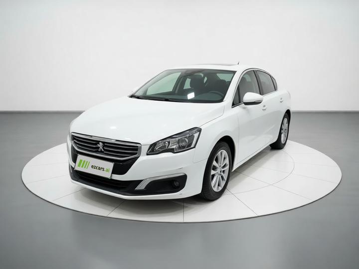 508 2015 2.0L AT