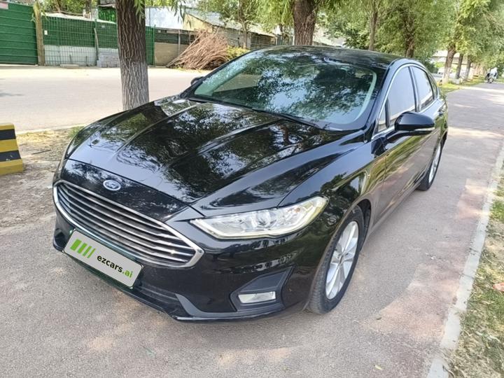 Mondeo 2020 EcoBoost 180 Fashion