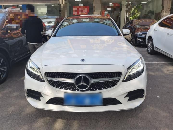 C-Class 2020 C 260 L Sport photo 2