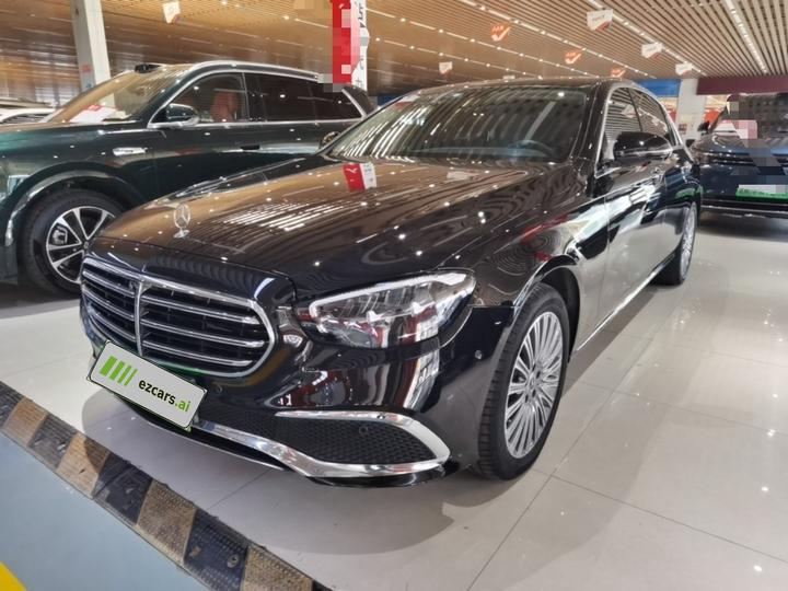 E-Class 2021 Facelift E 300 L Luxury