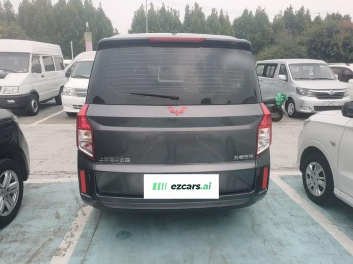 Wuling 2021 1.5T MT Comfort photo 3