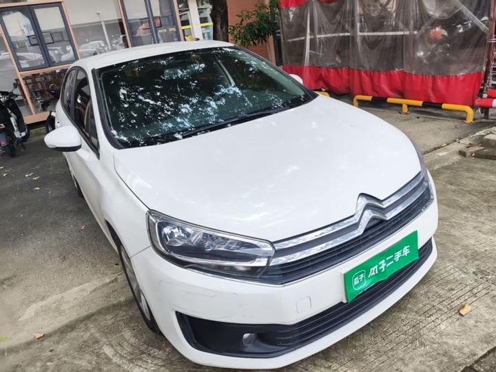 C4 2018 1.6L AT Comfort photo 3