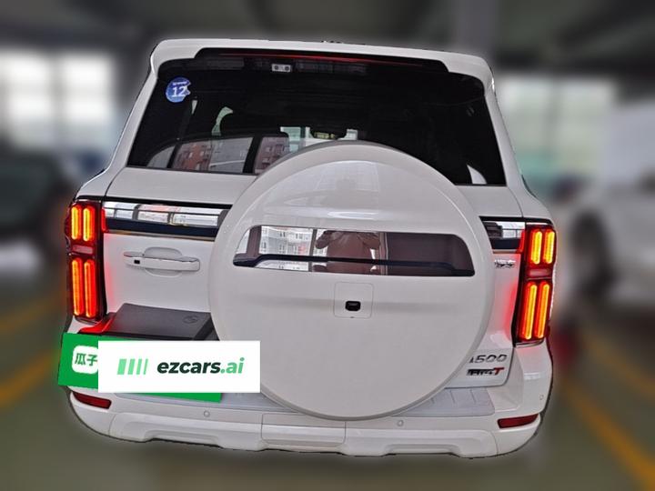 500 EV 2026 Hi4-T Smart photo 5