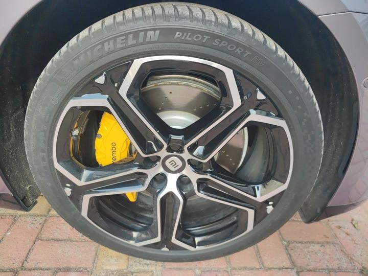 Xiaomi SU7 2024 RWD Long Range ADAS photo 8