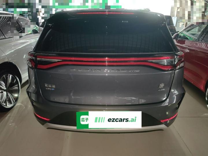 Tang EV 2022 DM-p 215KM AWD Flagship photo 5