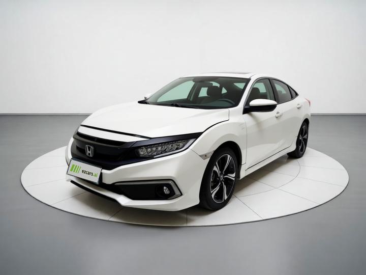 Civic 2019 220TURBO CVT Power China VI