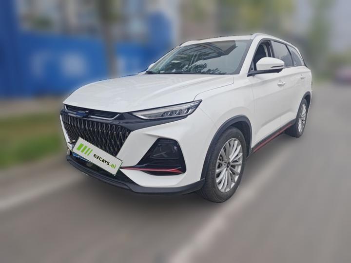 X7 PLUS 2022 1.5T AT Premium