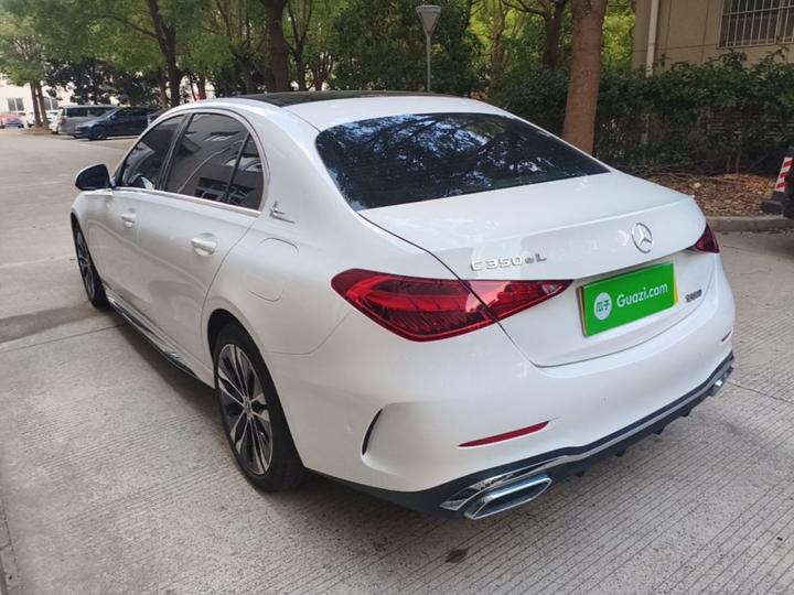 C-Class EV 2023 C 350 eL photo 4