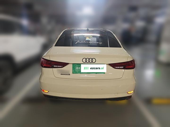 A3 2018 30 Anniversary Limousine 35 TFSI Progressive photo 5