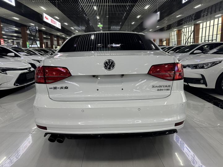 Sagitar 2018 280TSI DSG photo 5