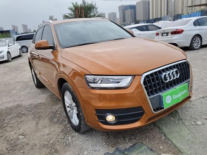 Q3 2015 35 TFSI quattro Tech photo 3
