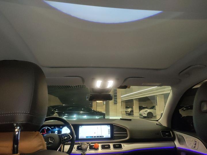 GLS 2021 GLS 400 4MATIC photo 8