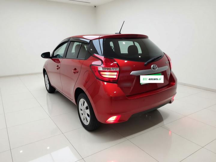 YARiS L 2016 Facelift 1.5E CVT photo 4
