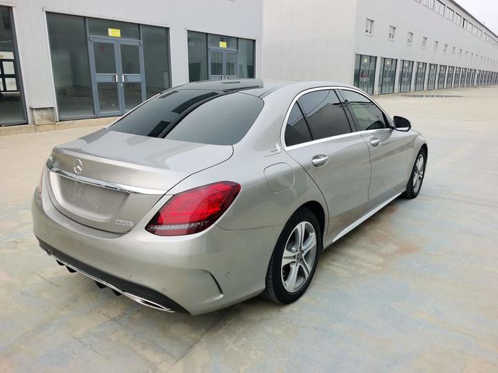 C-Class 2019 Facelift C 260 L Sport photo 4