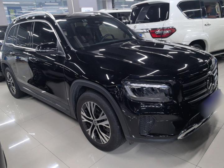 GLB 2024 Facelift GLB 220 Dynamic photo 2