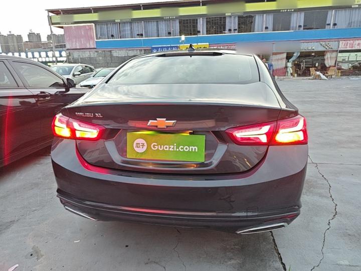 Malibu XL 2020 535T CVT photo 3