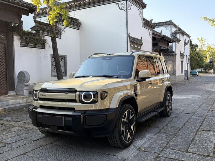 iCAR V27 2026 200KM AWD 700