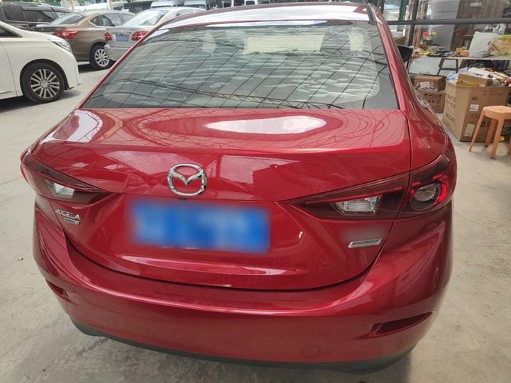 3 Axela 2016 Sedan 1.5L AT Comfort photo 3